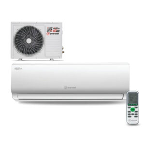 Everwell Single Zone 12K BTU 115V 17 SEER2