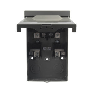 Everwell Disconnect Box - 60 AMPS Fused EDB-60F1