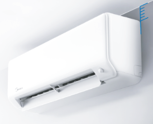 Midea All Easy Pro Wall-Mounted 6K BTU Indoor