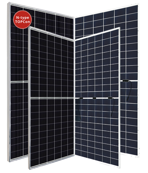 Canadian Solar TOPBiHiKu6 N-Type Bifacial TOPCon 580W